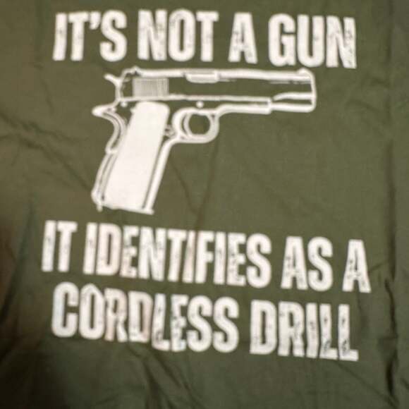 Es ist keine Waffe, die als Akku-Bohrschrauber bezeichnet wird - .de - Picture 3 of 4